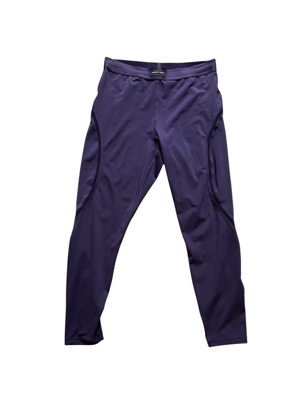 Savage X Fenty Leggings Purple
